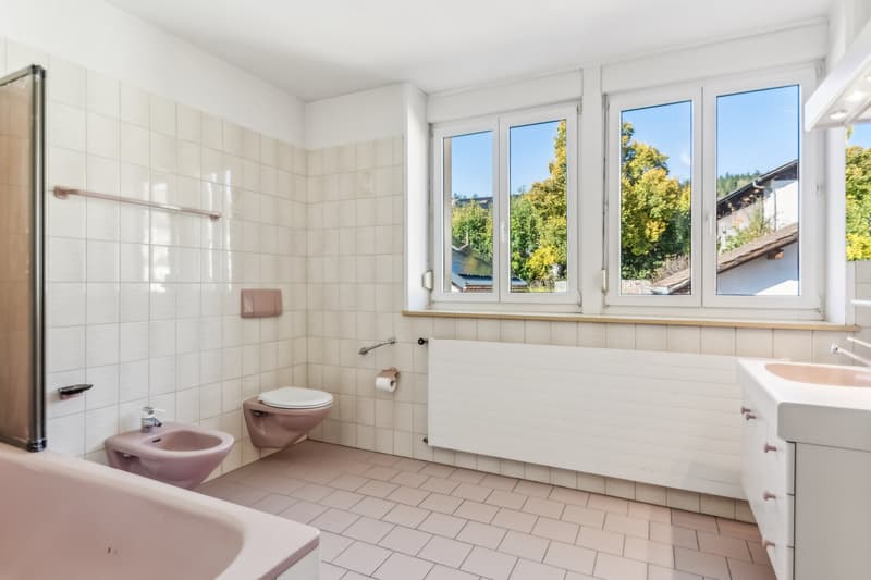Salle de bain