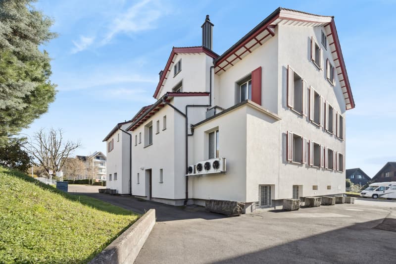 Baulandparzelle