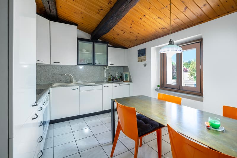 Cucina piano secondo