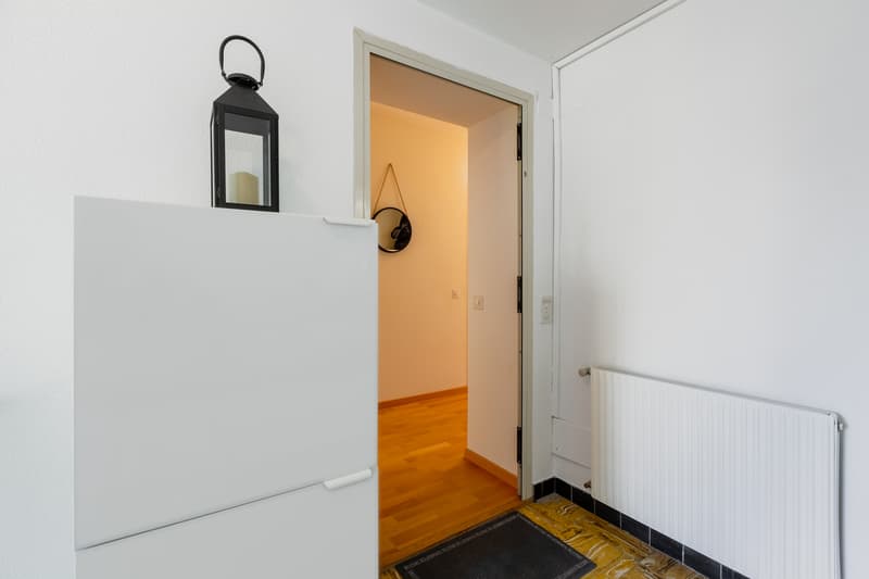 Ingresso 3.5 locali