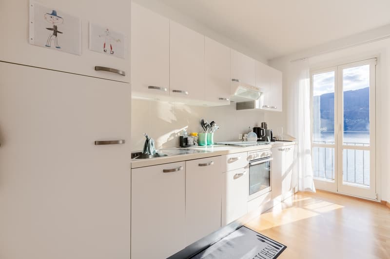 Cucina 3.5 locali