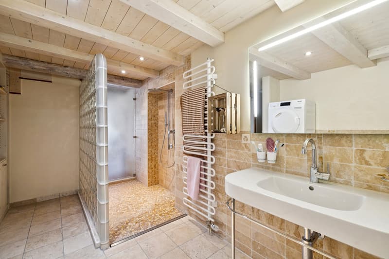Salle d'eau