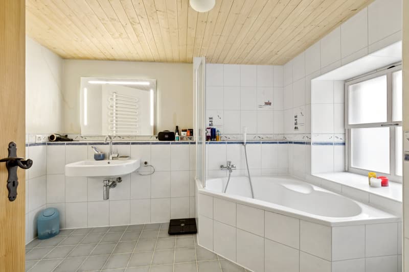Salle d'eau