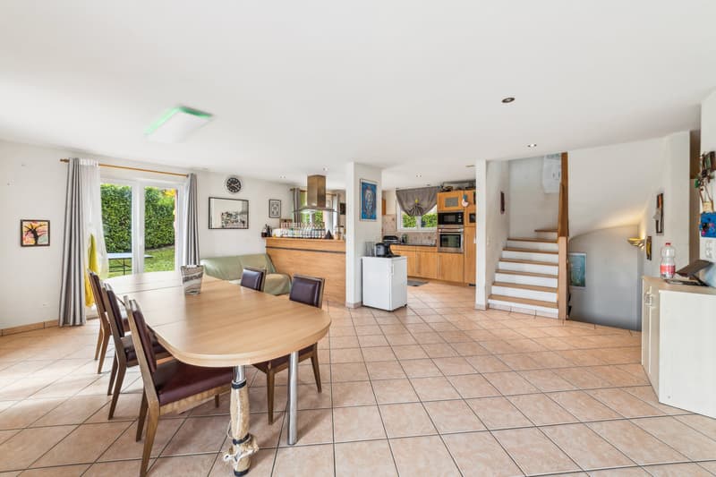 Cuisine/Salle à manger