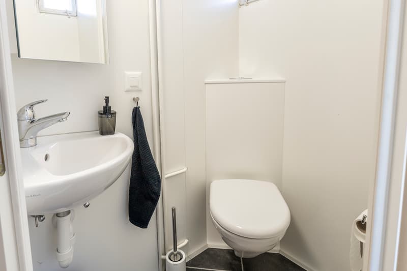 Gäste-WC