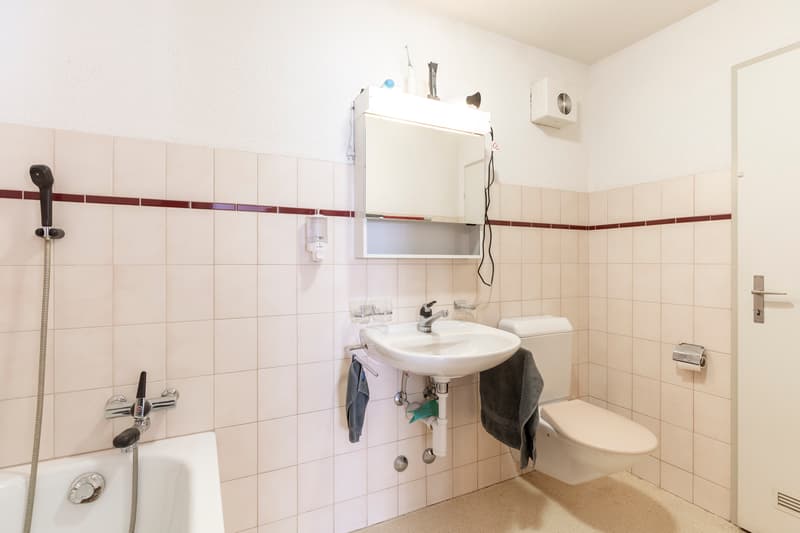 Badezimmer