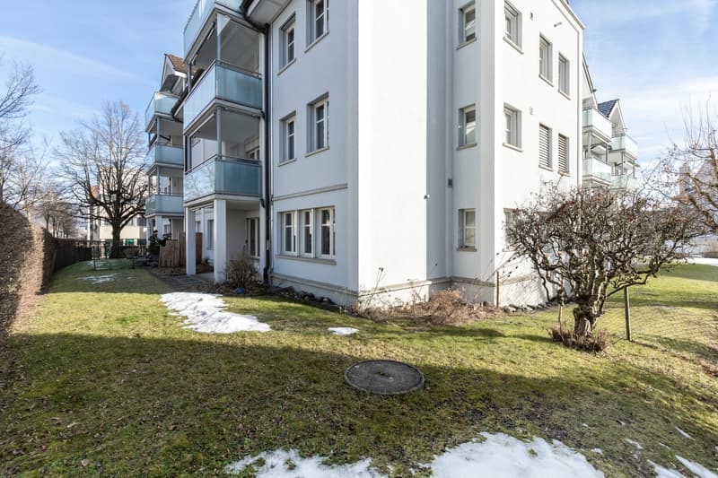 Aussenflächen