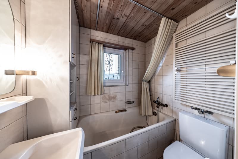 Badezimmer OG