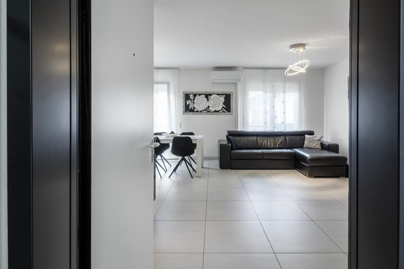 Area d`ingresso