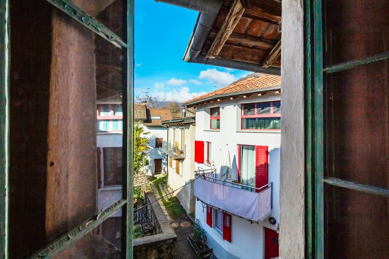 Scorcio panoramico - parcella no. 283