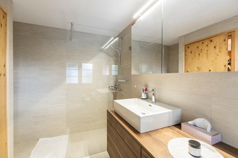 Bad, Wohnung Obergeschoss