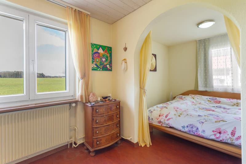Zimmer Erdgeschoss