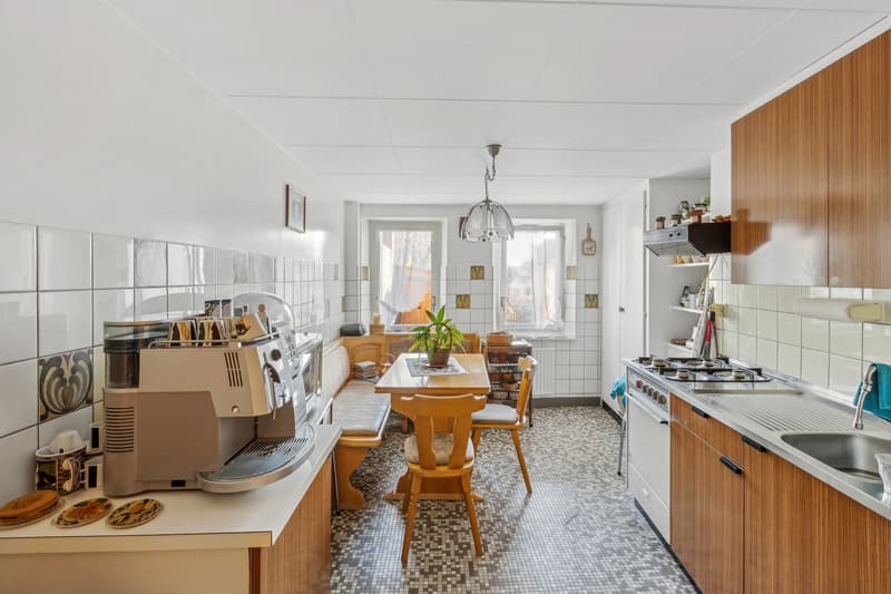 Cuisine appartement 1er étage
