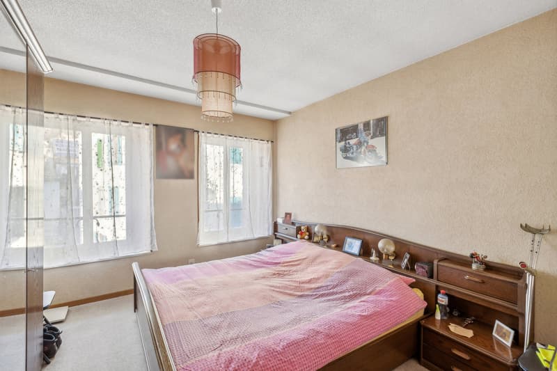 Chambre appartement 1er étage