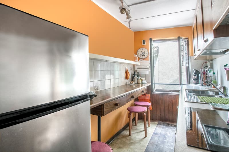 Cucina 2° piano