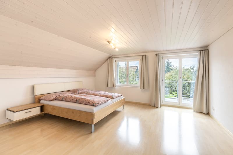 Schlafzimmer im 1.OG