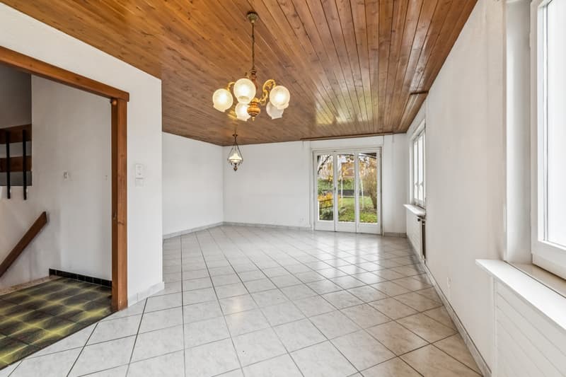 Salon & salle à manger