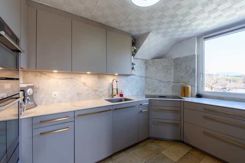 Küche Maisonettewohnung (OG)