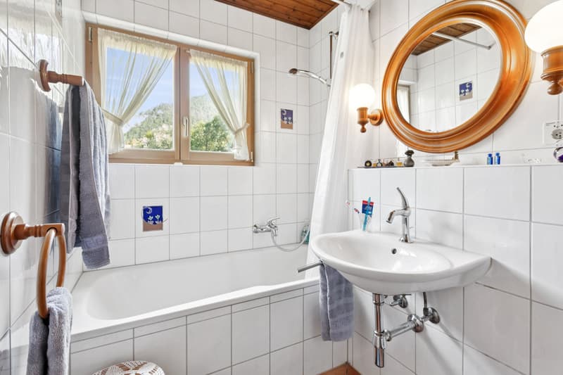 salle de bain 1er étage