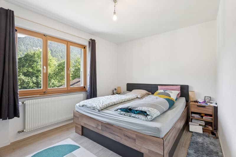 Chambre 2er étage