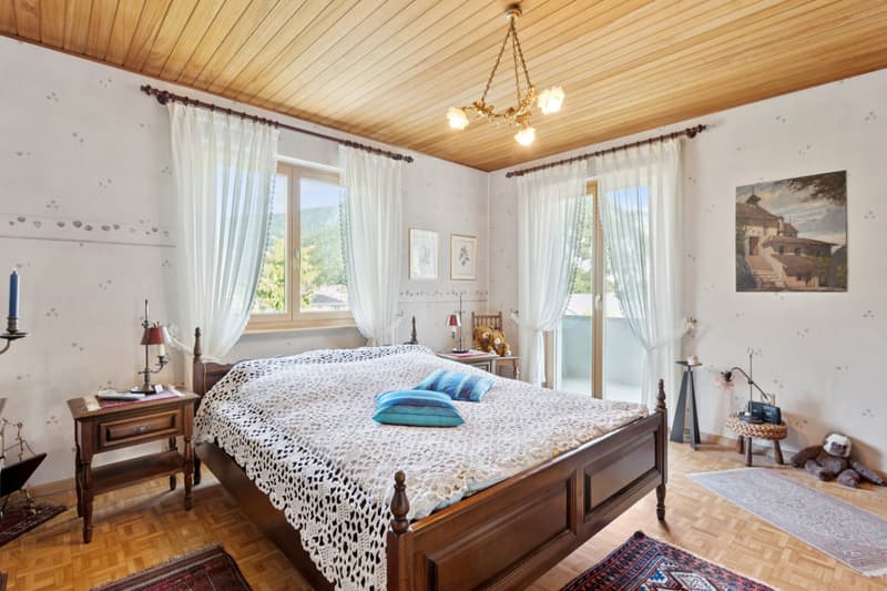 Chambre 1er étage
