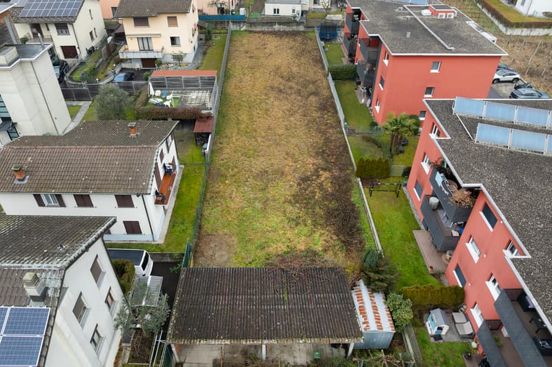 Terreno edificabile