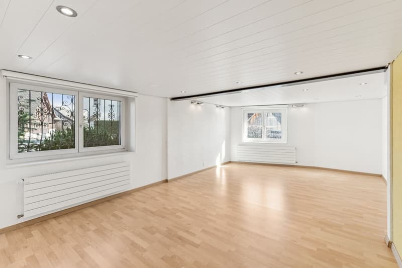 Grosses, helles Zimmer 1. Etage