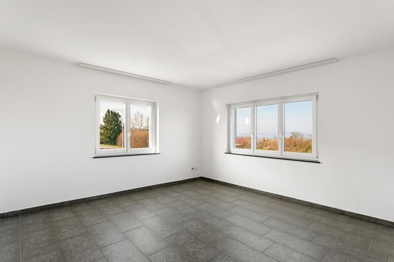 Zimmer 3.5 Zimmer Wohnung 1. Obergeschoss