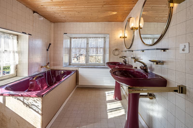 Badezimmer