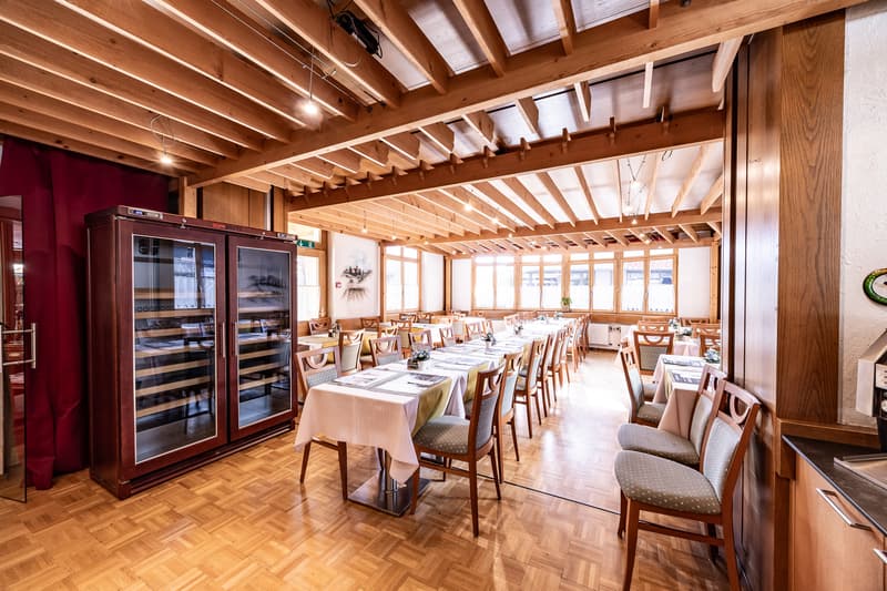 salle à manger