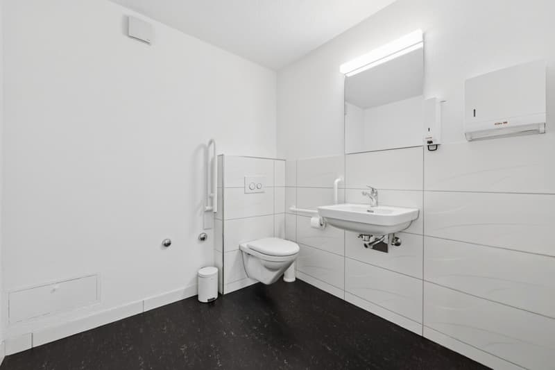 Toilette