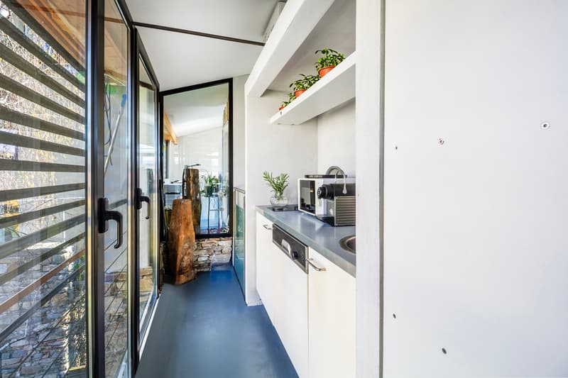 Cucina 2° piano