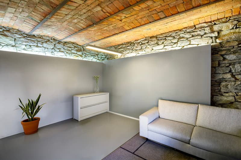 Piano terra con studio