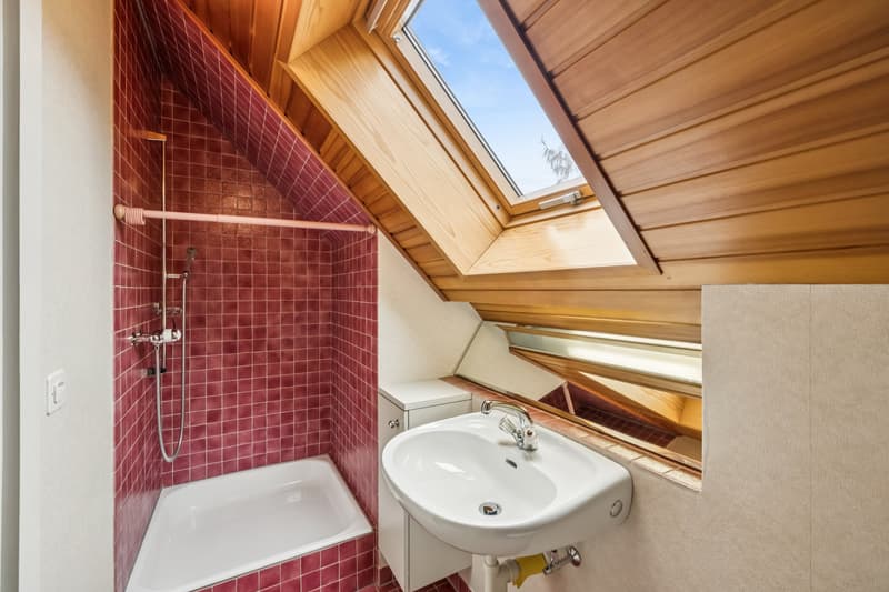 Salle de bain