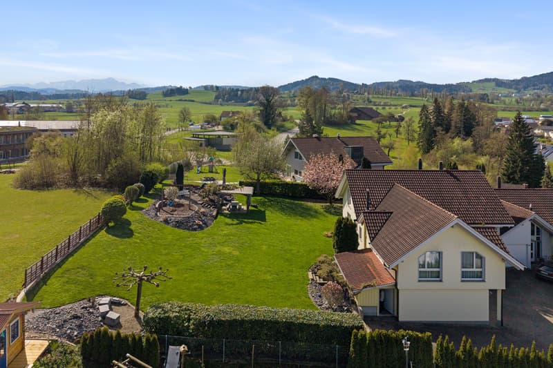 Aussenflächen