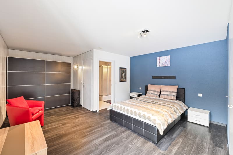 Chambre rez