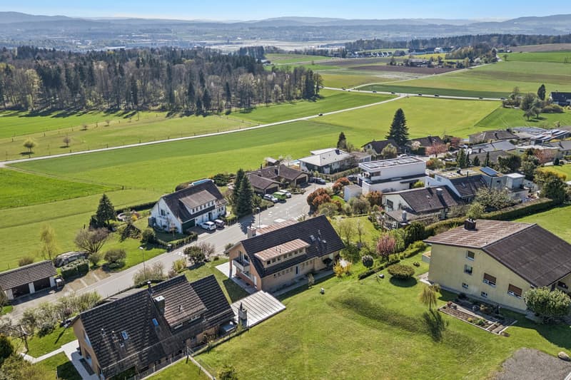 Grundstück mit Weitblick und Möglichkeiten