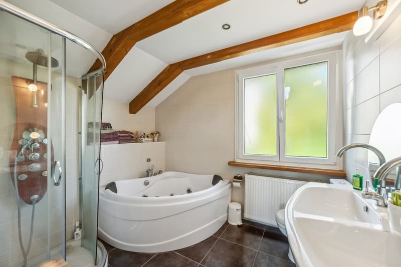 Salle de bain