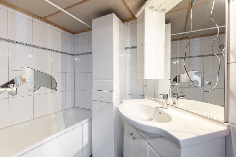 Badezimmer 2. OG