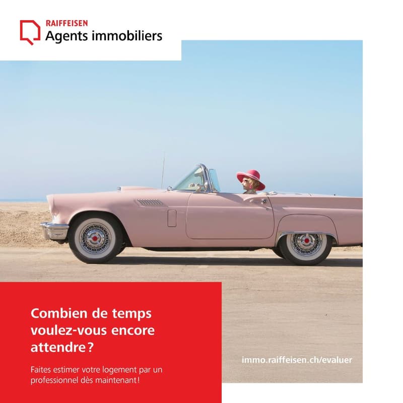 Raiffeisen Agents immobiliers