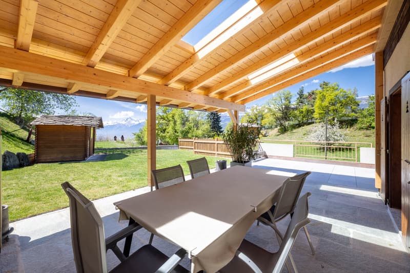 Terrasse