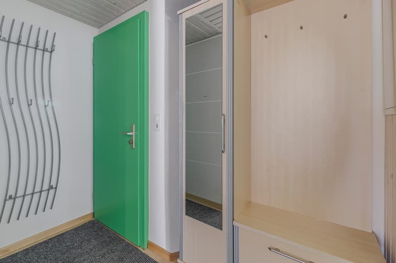 Eingangsbereich