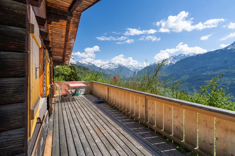Aussenflächen