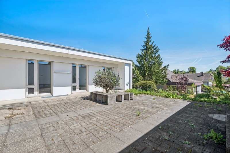 Sitzplatz