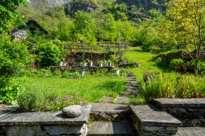 Giardino / Garten