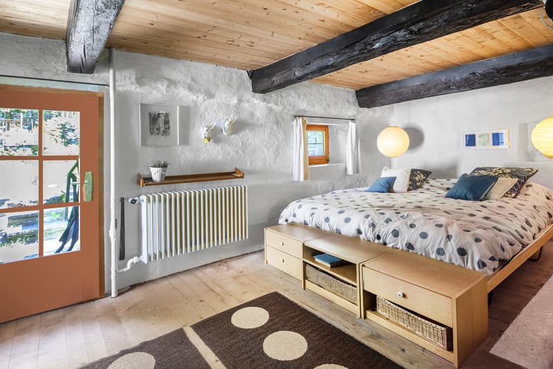 Camera da letto / Schlafzimmer
