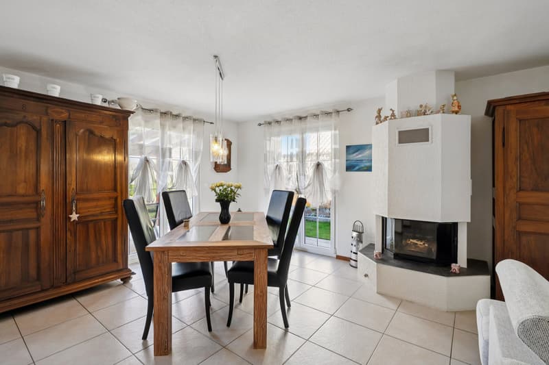 Salle à manger