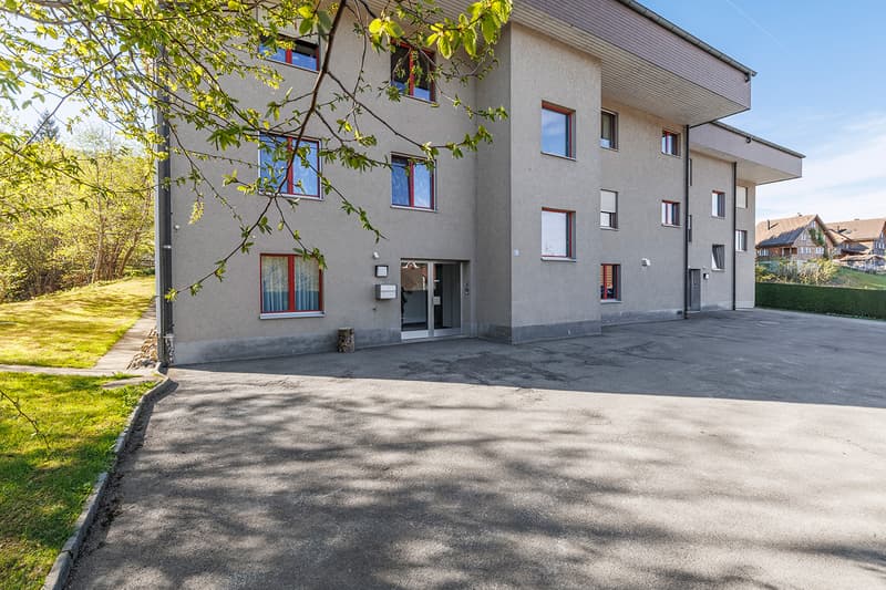 Mehrfamilienhaus