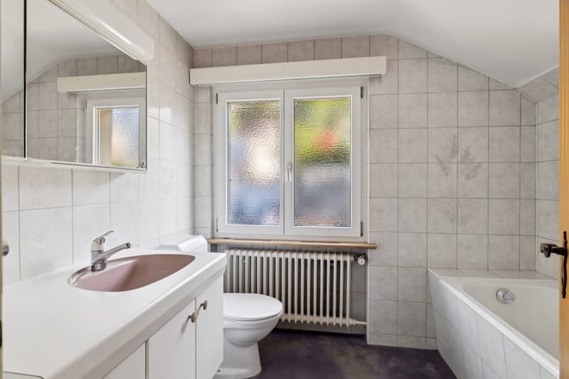 Badezimmer OG