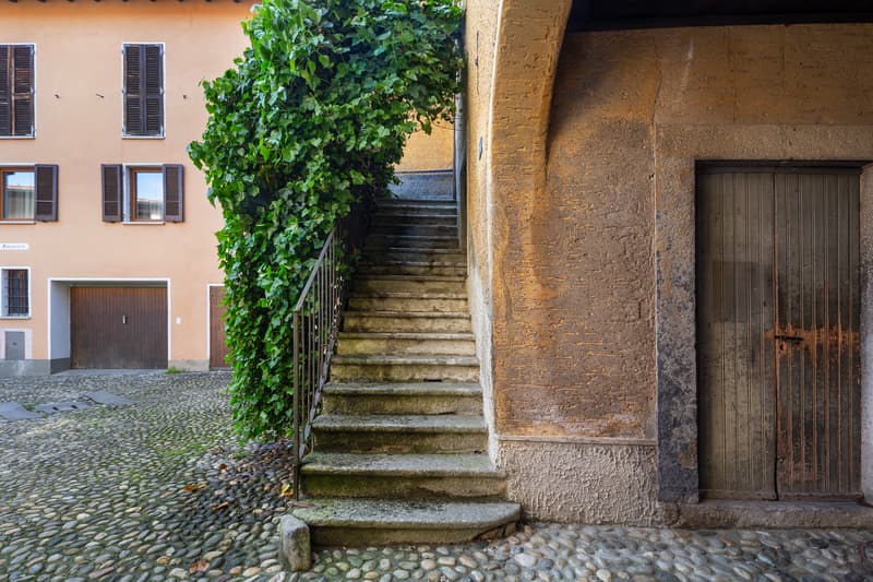 Area d`ingresso